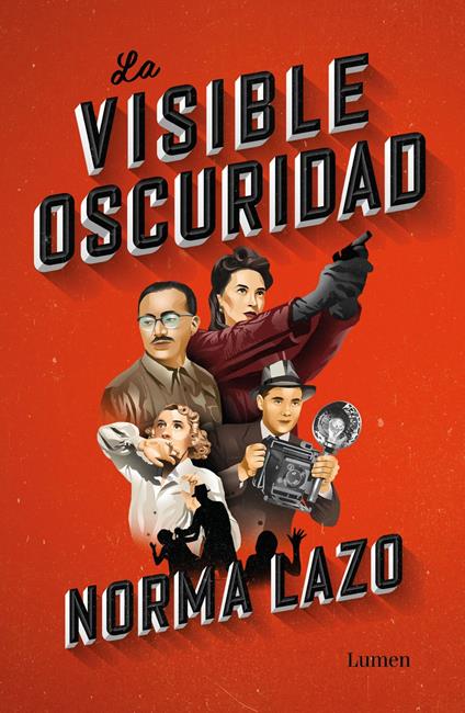 La visible oscuridad