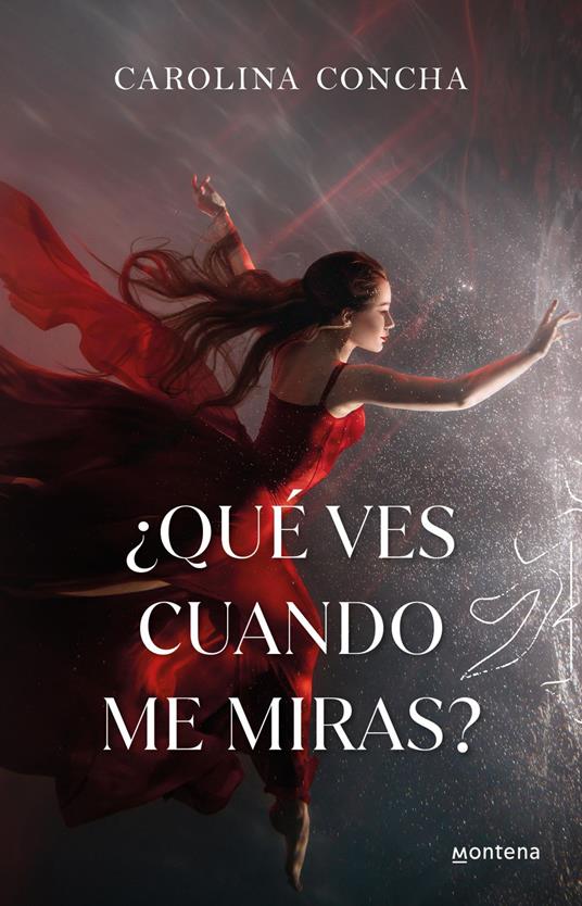 ¿Qué ves cuando me miras? - Carolina Concha - ebook