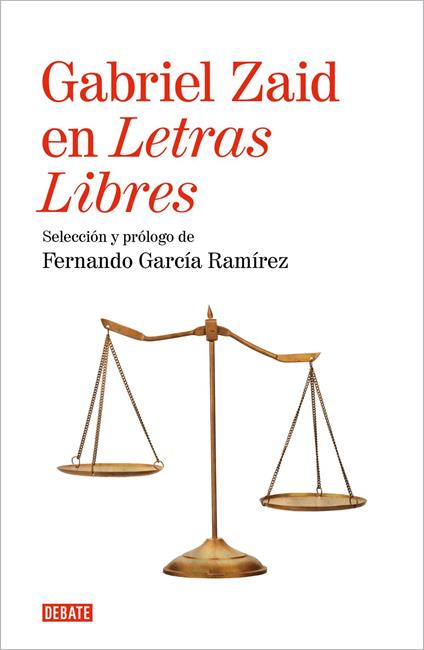 Gabriel Zaid en Letras Libres
