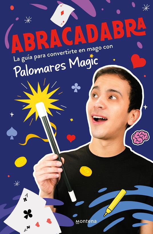 Abracadabra - Palomares Magic - ebook