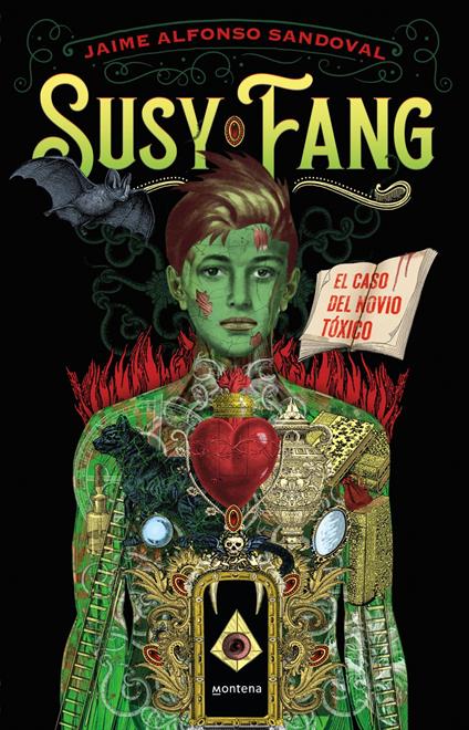 Susy Fang - Jaime Alfonso Sandoval - ebook