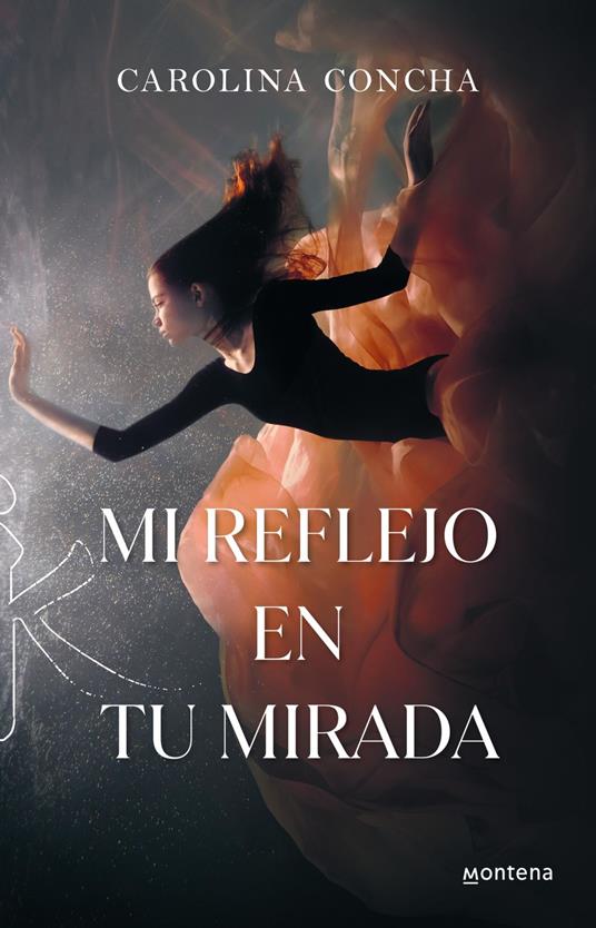 Mi reflejo en tu mirada - Carolina Concha - ebook
