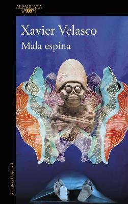 Mala espina / Bad Feeling - Xavier Velasco - cover