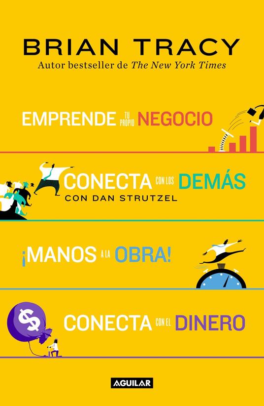 Paquete Brian Tracy