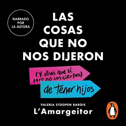 Las cosas que no nos dijeron