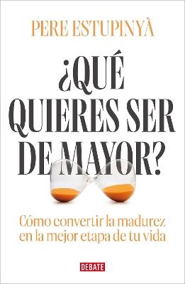 ¿Qué quieres ser de mayor? / What Do You Want to Be When You Grow Up? - Pere Estupinyà - cover