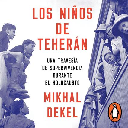 Los niños de Teherán