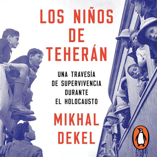 Los niños de Teherán