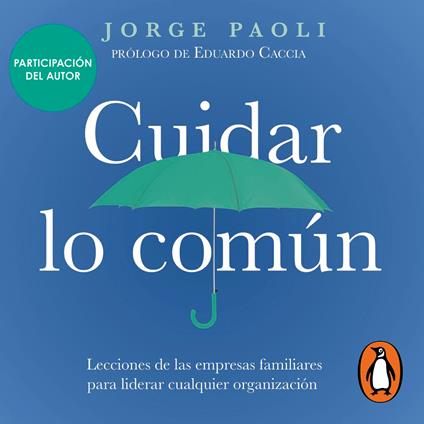 Cuidar lo común