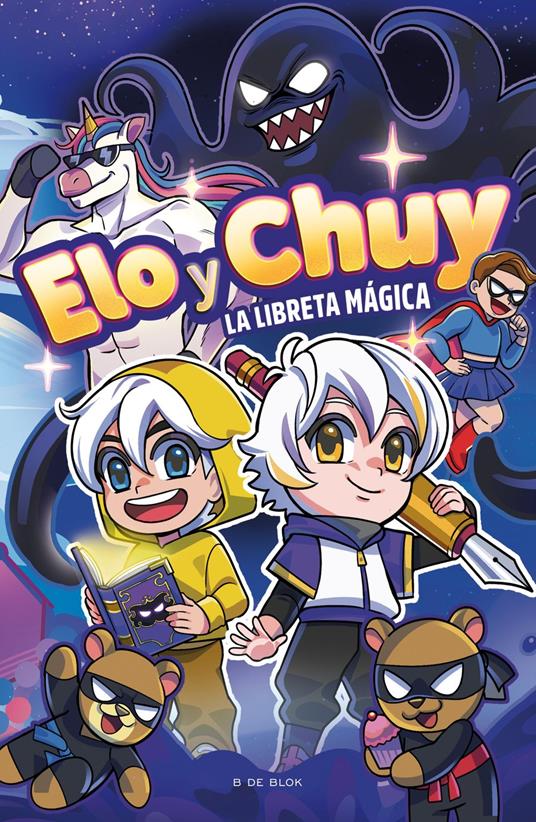 Elo y Chuy - E L O,Chuy Mine - ebook