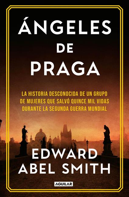 Ángeles de Praga
