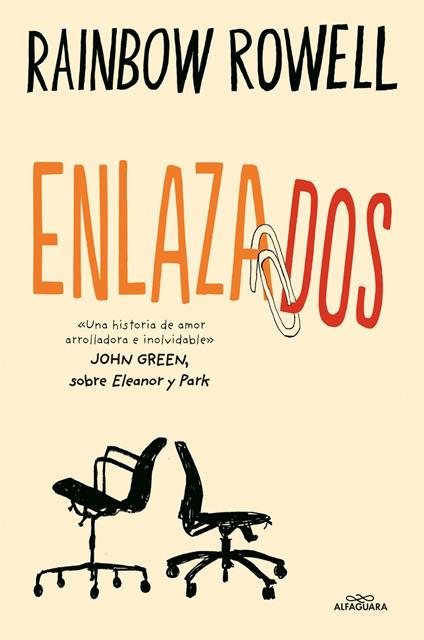 Enlazados - Rainbow Rowell - ebook