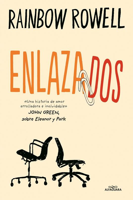 Enlazados - Rainbow Rowell - ebook