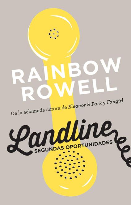 Landline - Rainbow Rowell - ebook