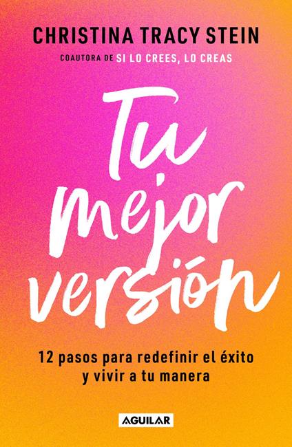 Tu mejor versión
