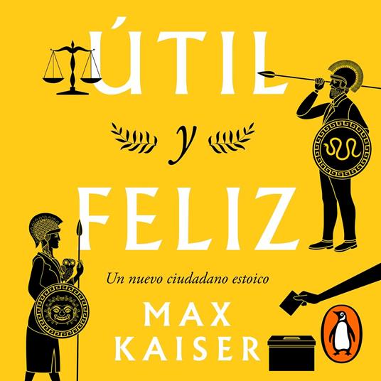 Útil y feliz