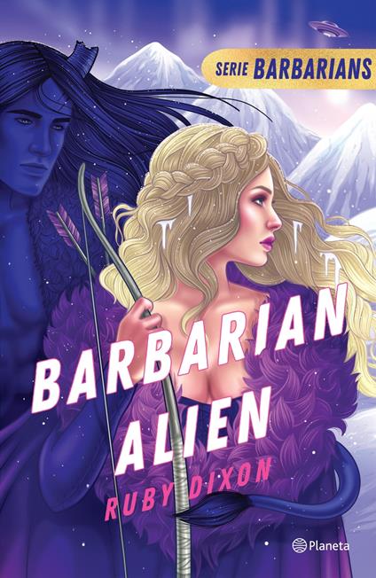 Barbarian Alien - Ruby Dixon - ebook