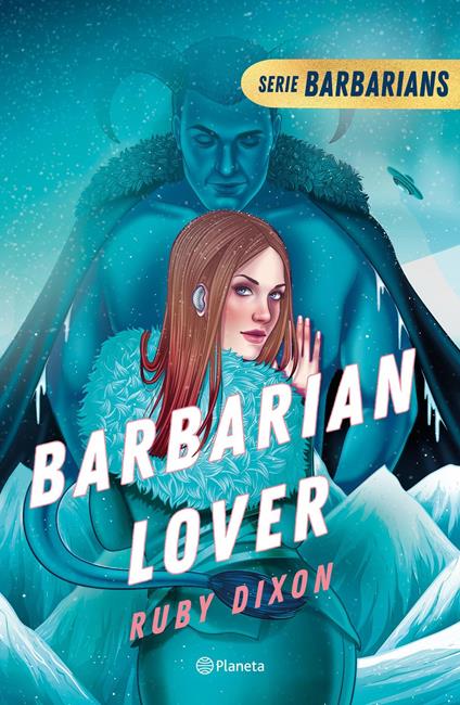 Barbarian Lover - Ruby Dixon - ebook