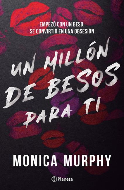 Lancaster 2. Un millón de besos para ti - Monica Murphy - ebook