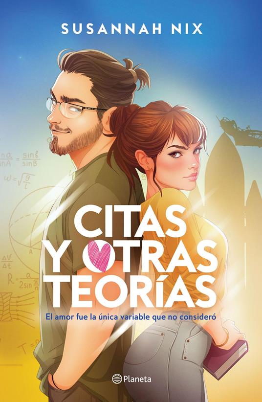 Citas y otras teorías (Lecciones de química 2) - Susannah Nix - ebook