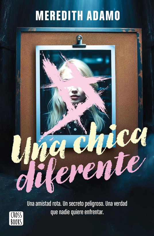 Una chica diferente - Meredith Adamo - ebook