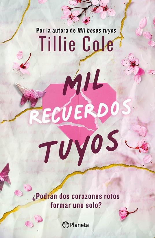 Mil recuerdos tuyos - Tillie Cole - ebook