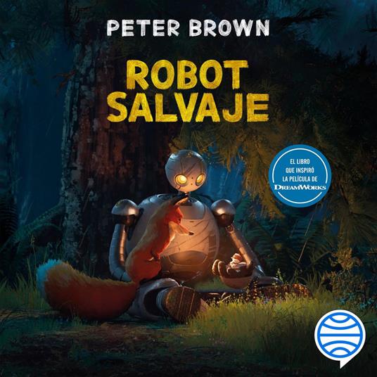 Robot salvaje (Tie-in)