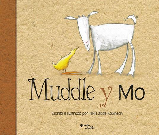 Muddle y Mo - Nikki Slade Robinson - ebook
