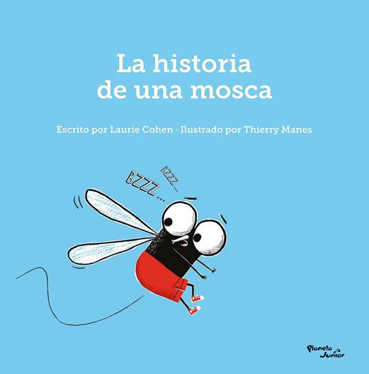 La historia de una mosca - Laurie Cohen - ebook