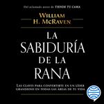 La sabiduría de la rana