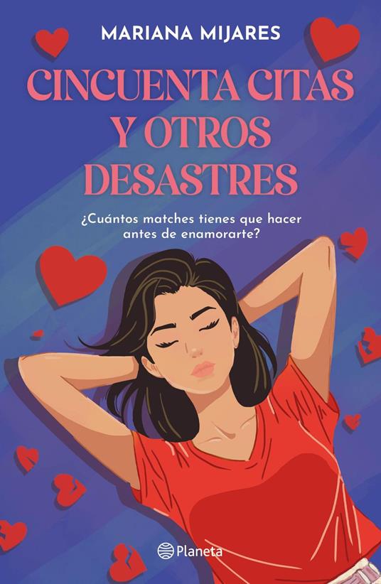 Cincuenta citas y otros desastres