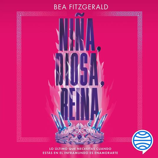Niña, diosa, reina