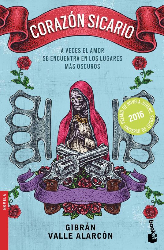 Corazón sicario - Gibrán Valle Alarcón - ebook