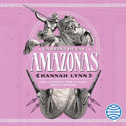 La reina de las amazonas