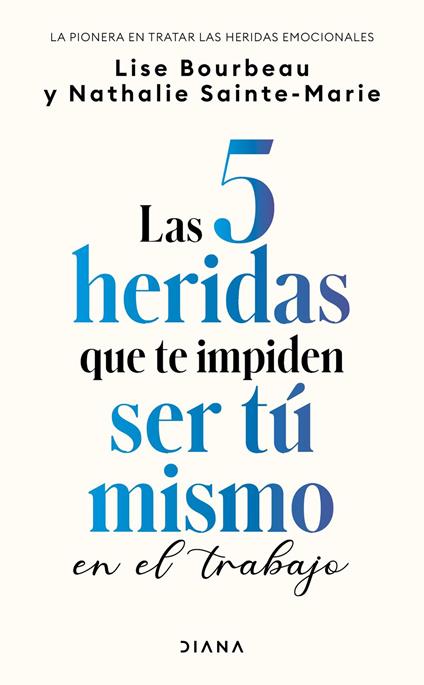 Las 5 heridas que te impiden ser tú mismo en el trabajo