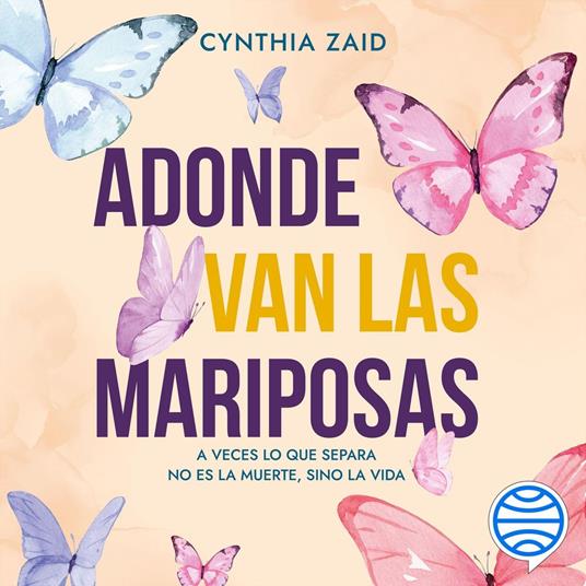 Adonde van las mariposas