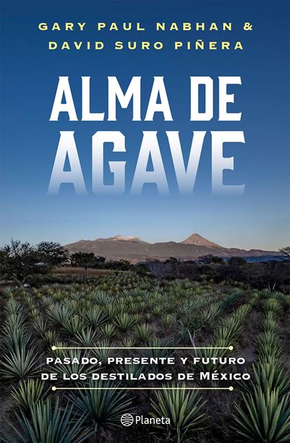 Alma de agave (Spanish Edition)