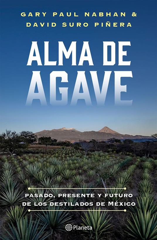 Alma de agave (Spanish Edition)