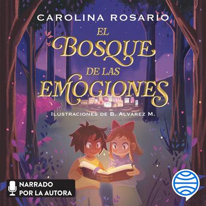 El bosque de las emociones (Spanish Edition)