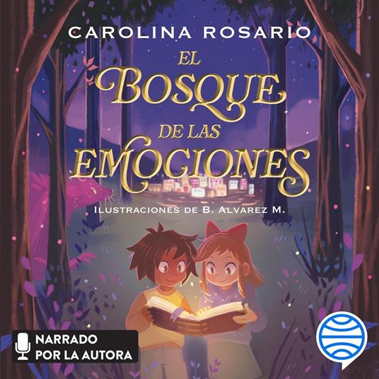 El bosque de las emociones (Spanish Edition)