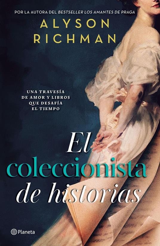 El coleccionista de historias