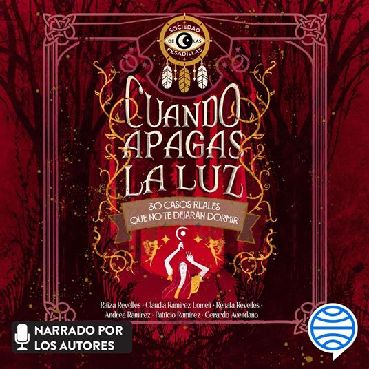 Cuando apagas la luz: 30 casos reales que no te dejarán dormir