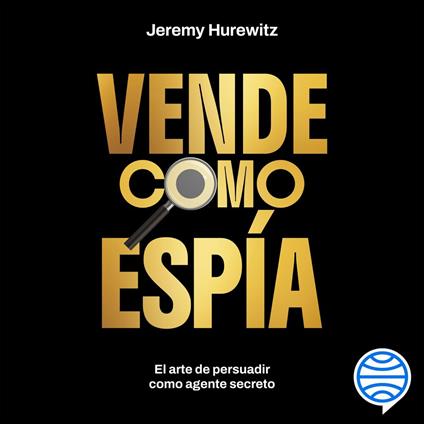Vende como espía