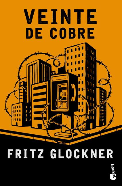 Veinte de cobre