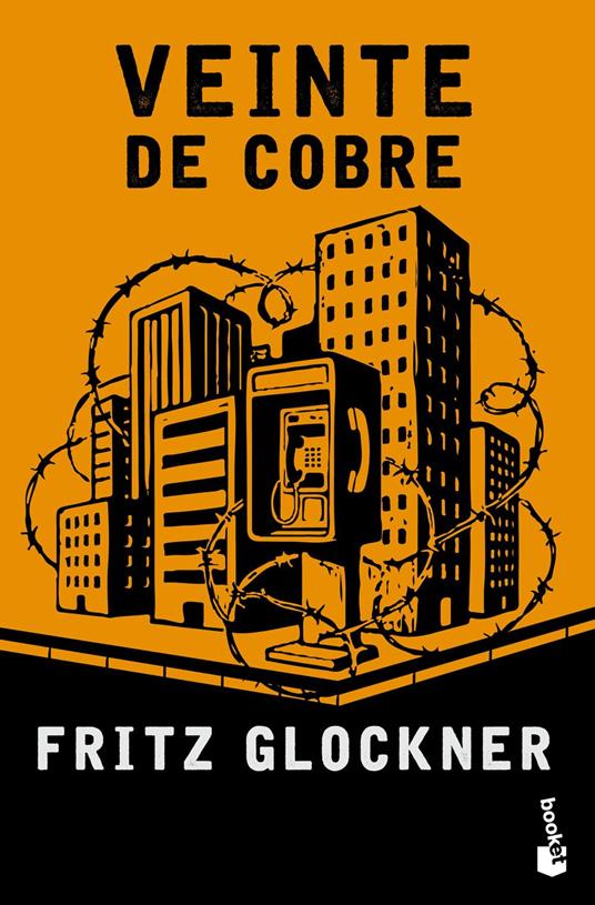 Veinte de cobre