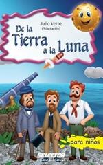 de la Tierra a la Luna