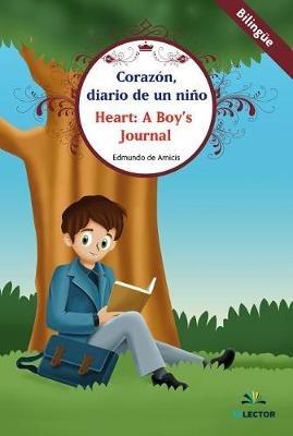Corazon, Diario de Un Niño (Bilingüe) - Edmondo De Amicis - cover