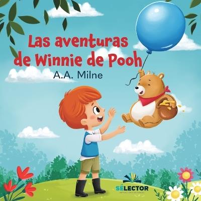 Las Aventuras de Winnie de Pooh - A a Milne - cover