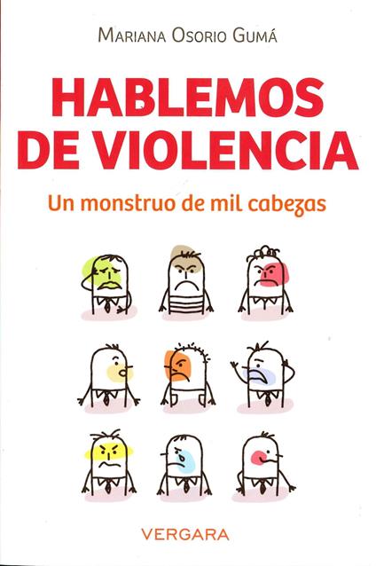Hablemos de violencia - Mariana Osorio Gumá - ebook