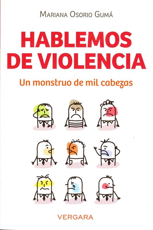 Hablemos de violencia - Mariana Osorio Gumá - ebook